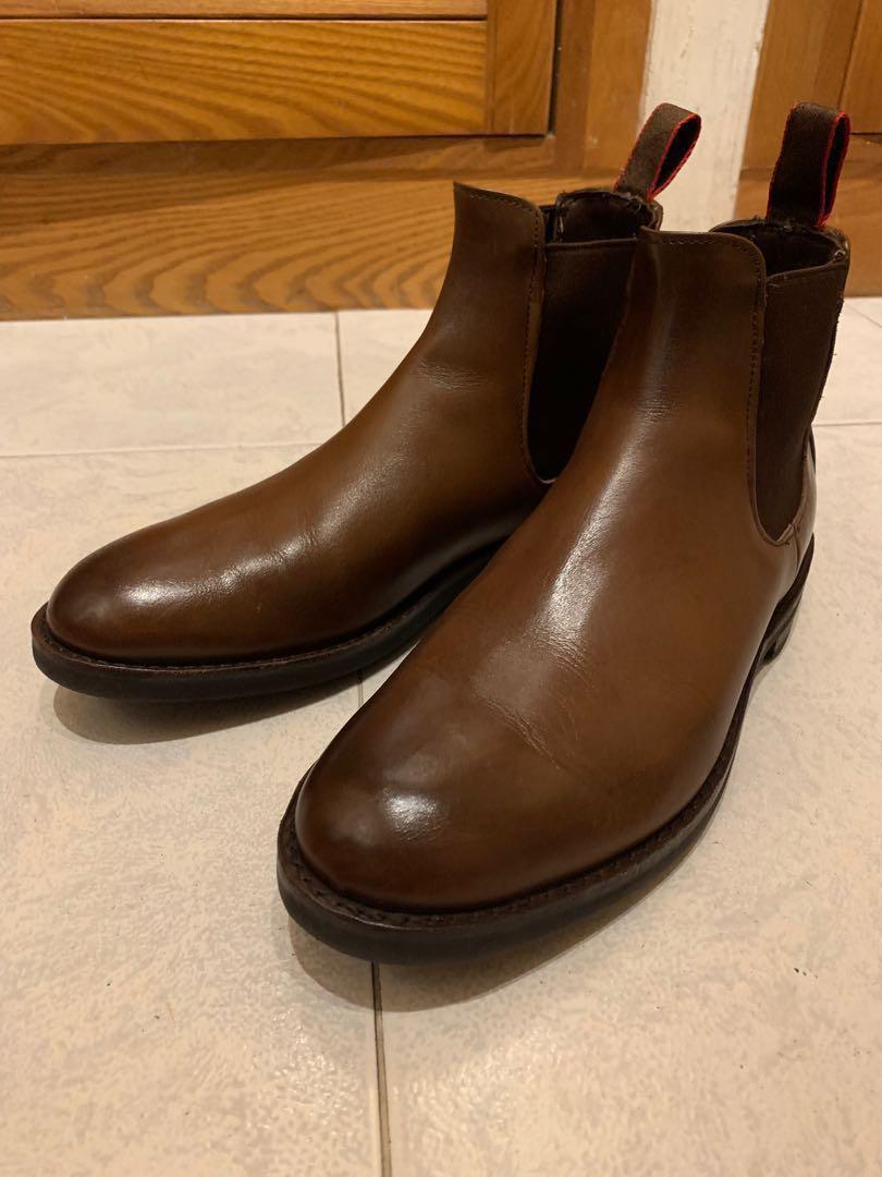 Allen edmonds nomad top chelsea