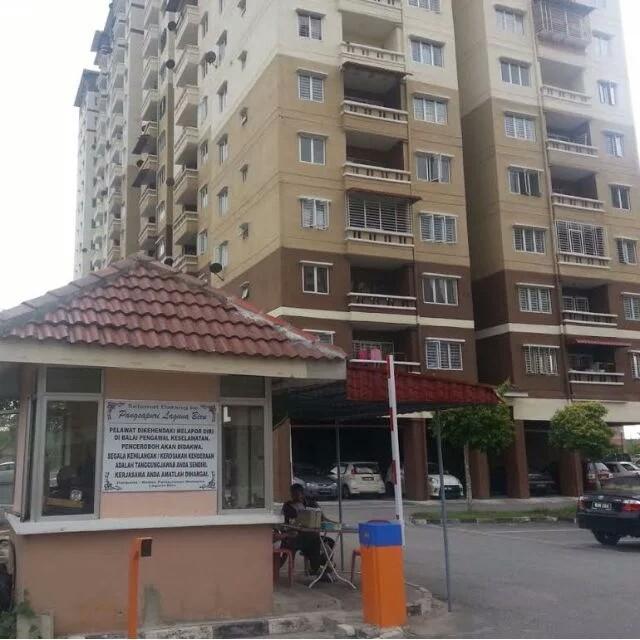 Apartment Laguna Biru For Rent Property Rentals On Carousell
