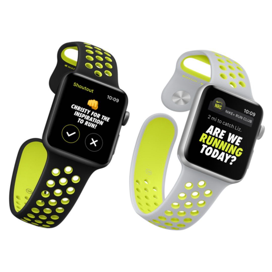 Apple Watch Nike Band Strap 38mm 40mm 42mm 44mm Mobile Phones Tablets Mobile Tablet Accessories On Carousell