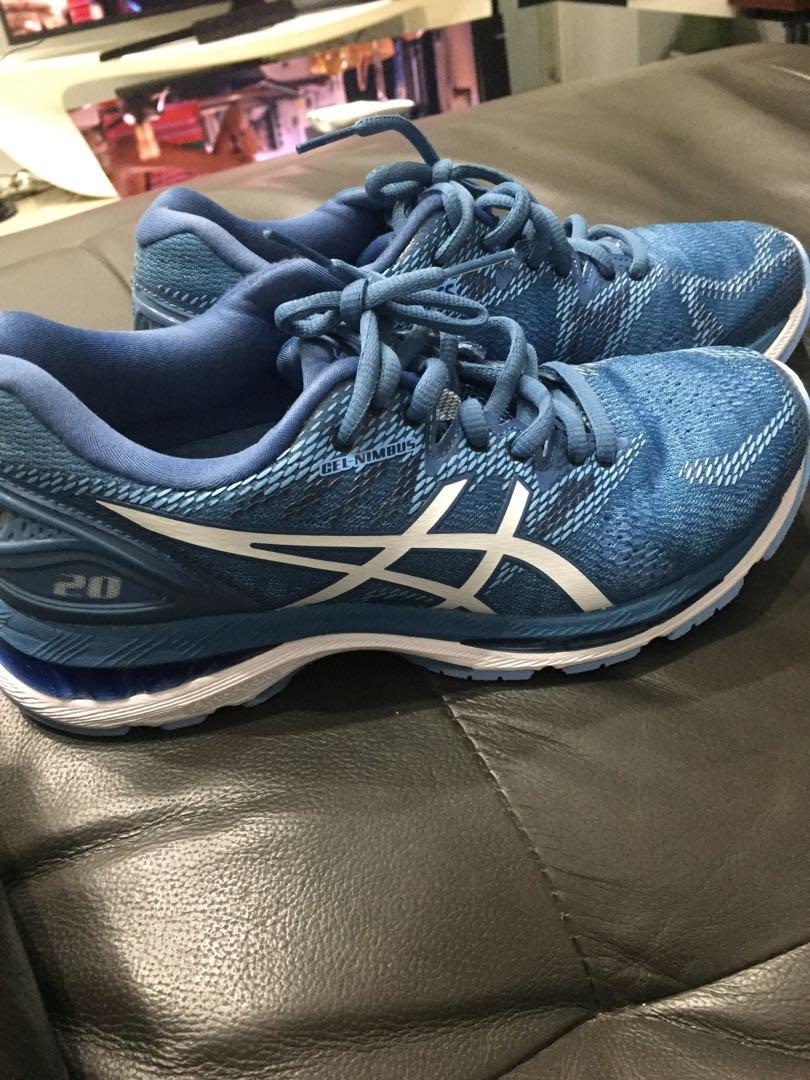 asics gel nimbus 38