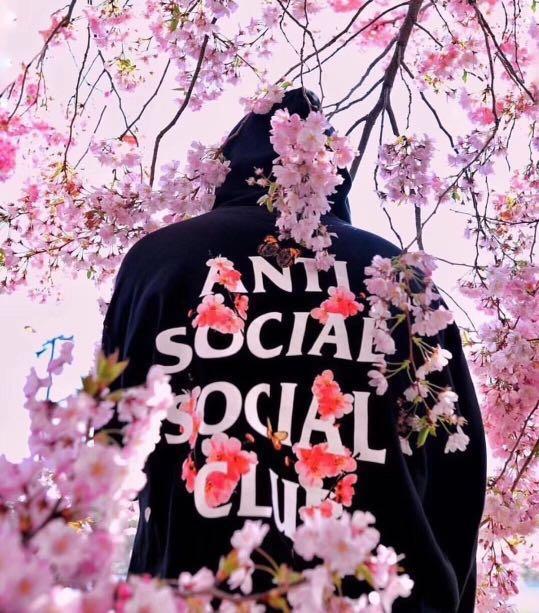 Assc Kkoch Hoodie Men S Fashion Clothes Outerwear On Carousell