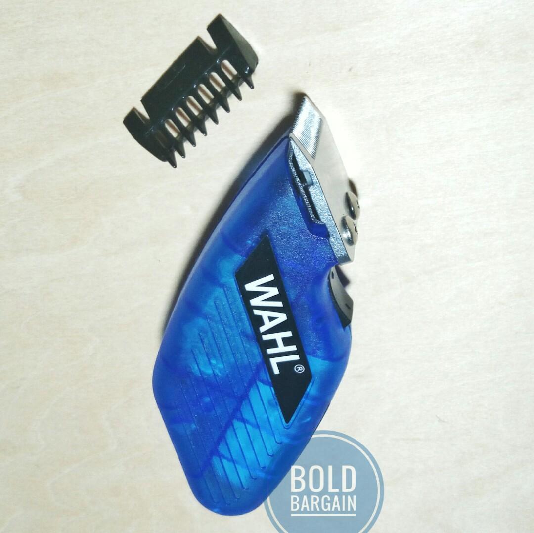wahl compact travel trimmer
