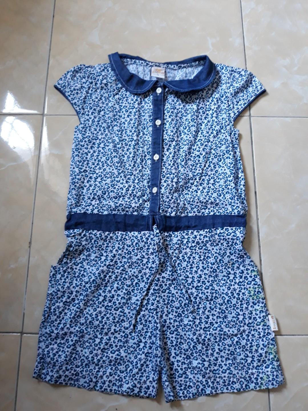 910+ Model Baju Anak Perempuan Jumpsuit HD Terbaik