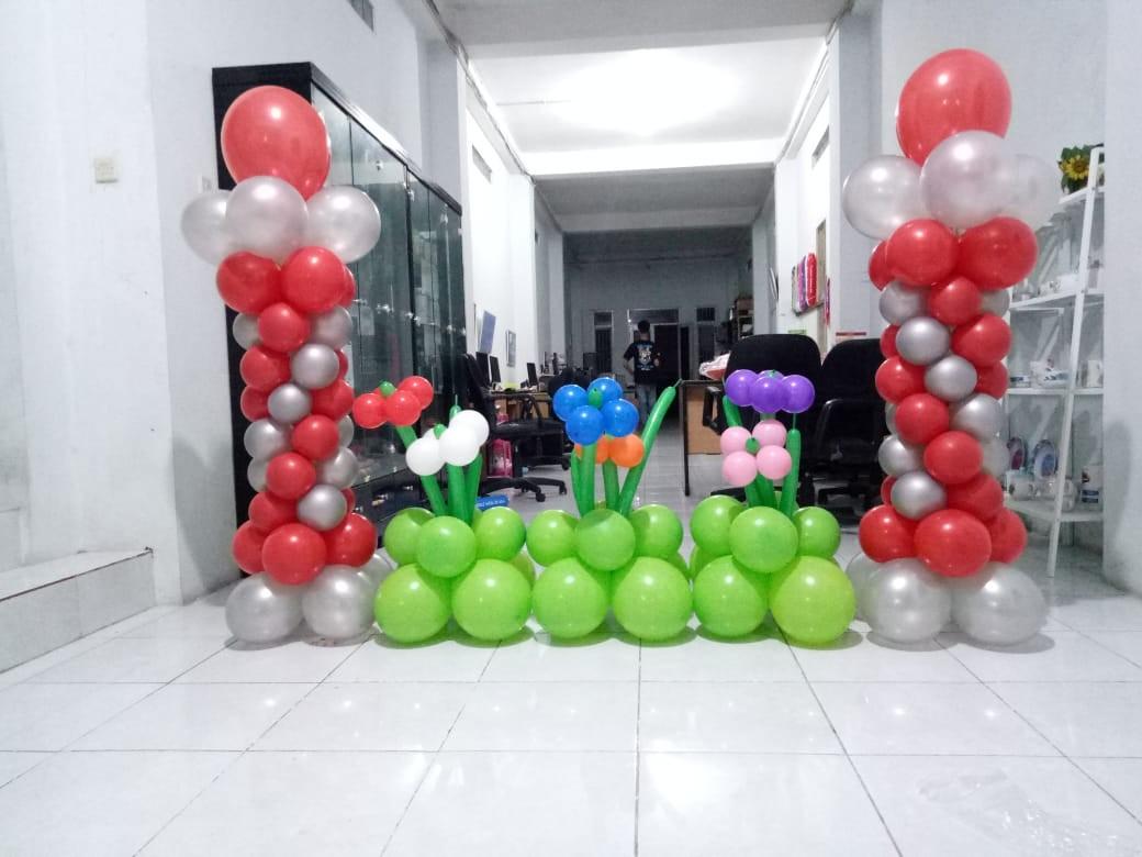 Balon Dekorasi Standing Design Craft Artwork On Carousell