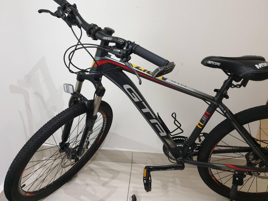 Gta mountain bike best sale price