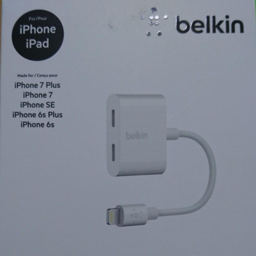 Belkin Lightning Audio Charge Rockstar Iphone 7 Older Mobile Phones Tablets Mobile Tablet Accessories Mobile Accessories On Carousell