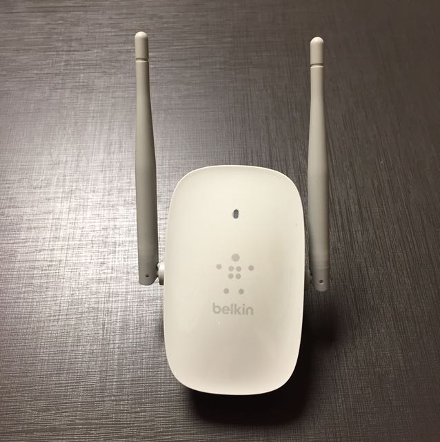 Belkin N600 Db Wall Mount Range Extender Electronics Mobile