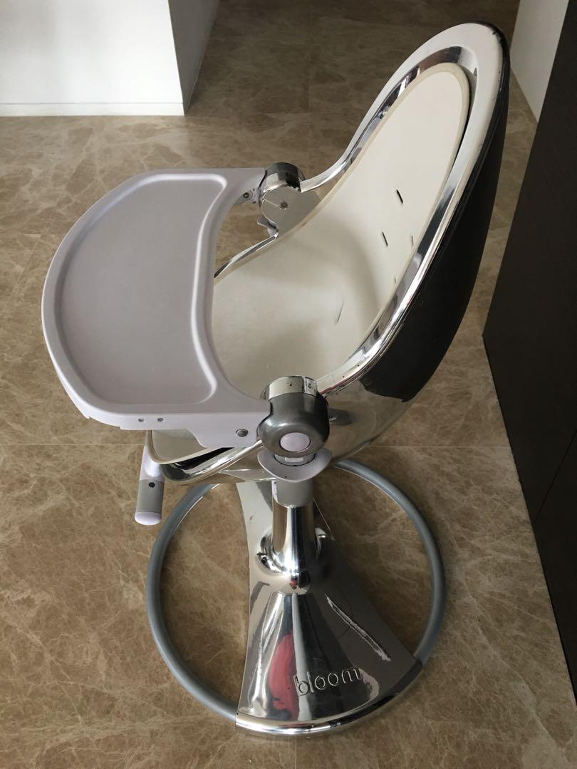 Bloom fresco loft high chair 2025