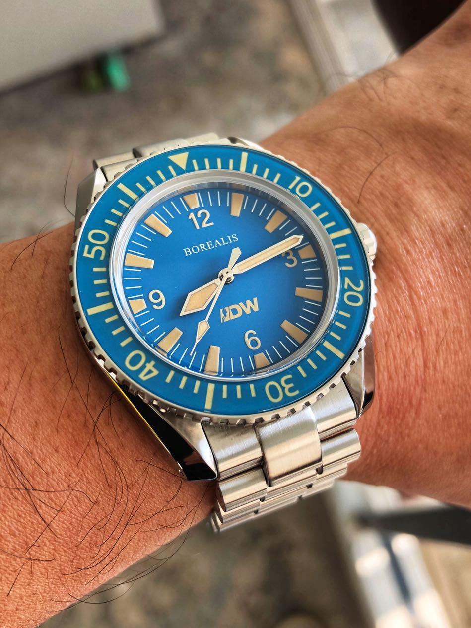 Borealis estoril sales