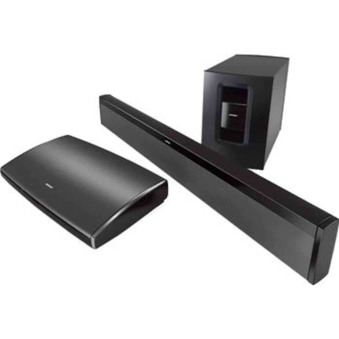 bose 135 series ii