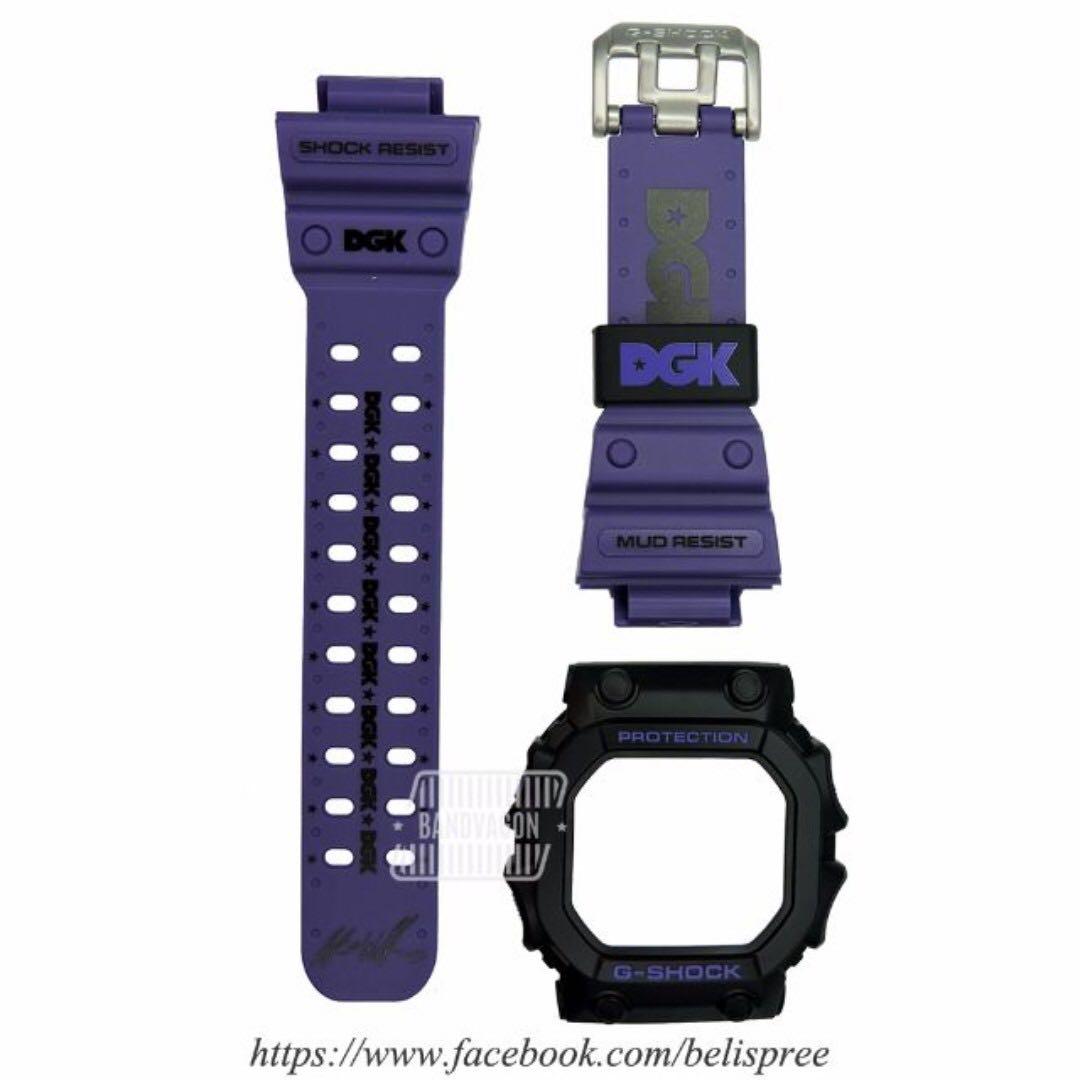g shock king purple