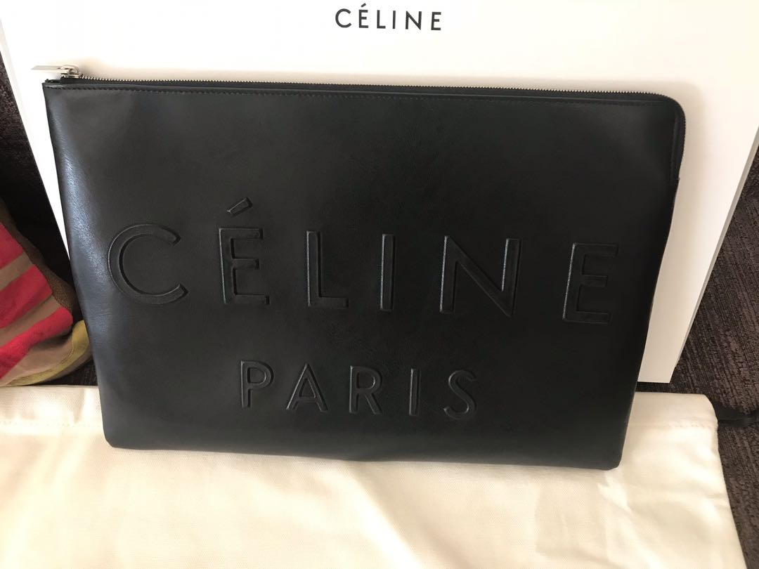 new celine logo