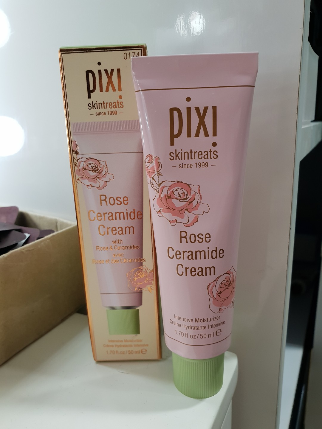 pixi face cream
