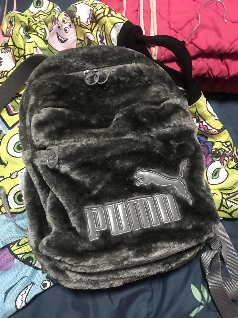 new puma backpack