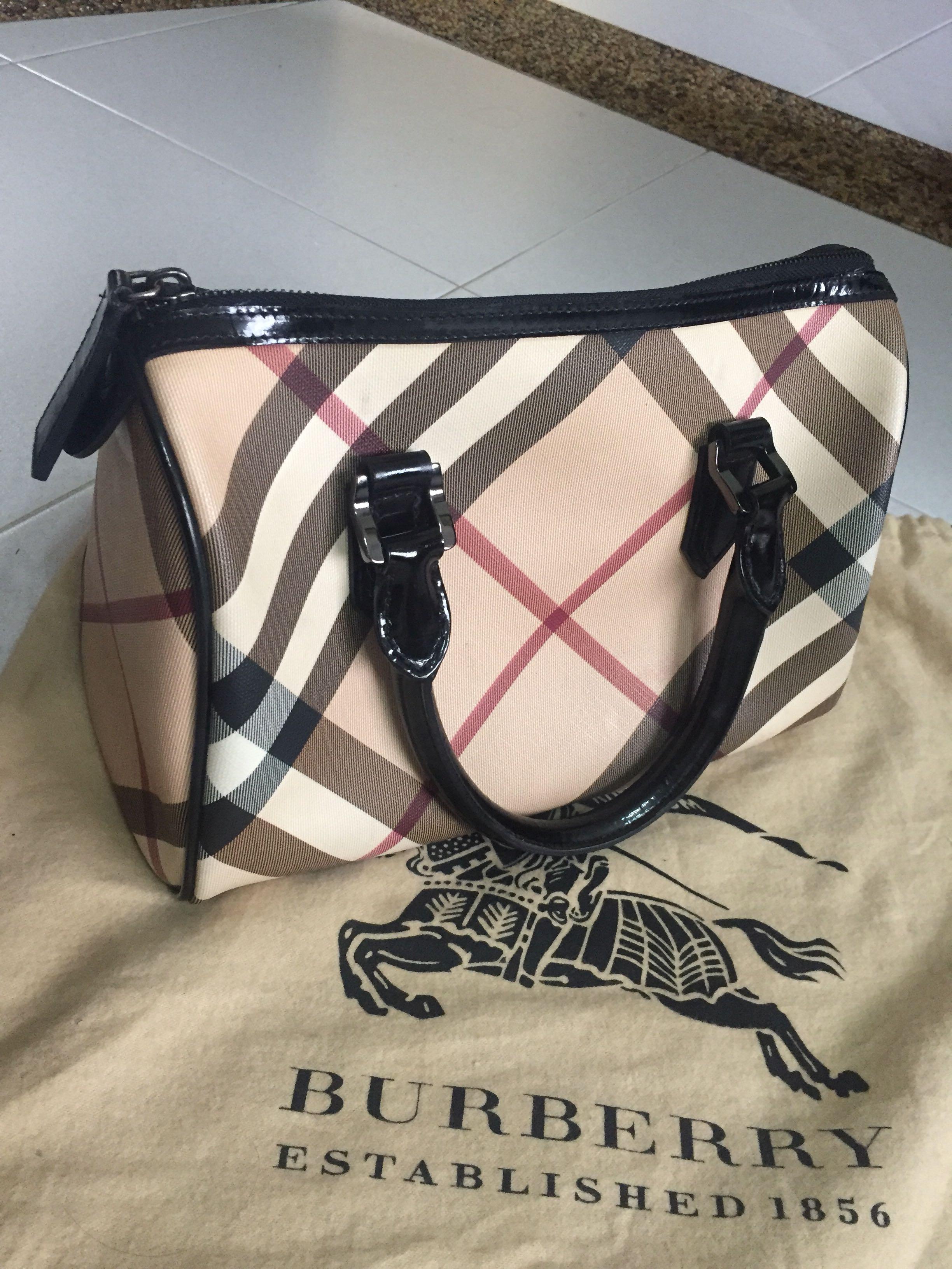 Burberry handbags 2018 online