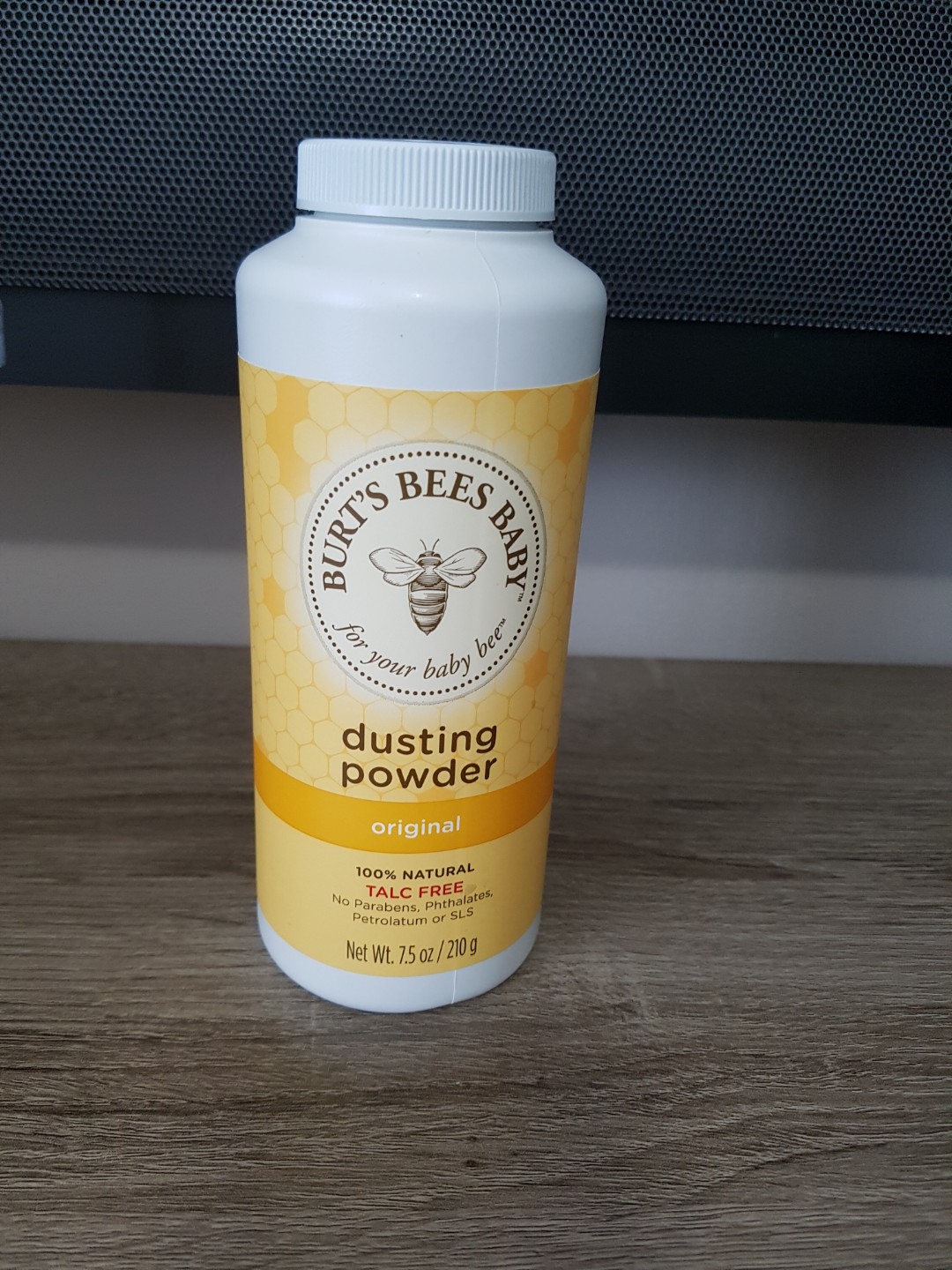 burt's bees powder