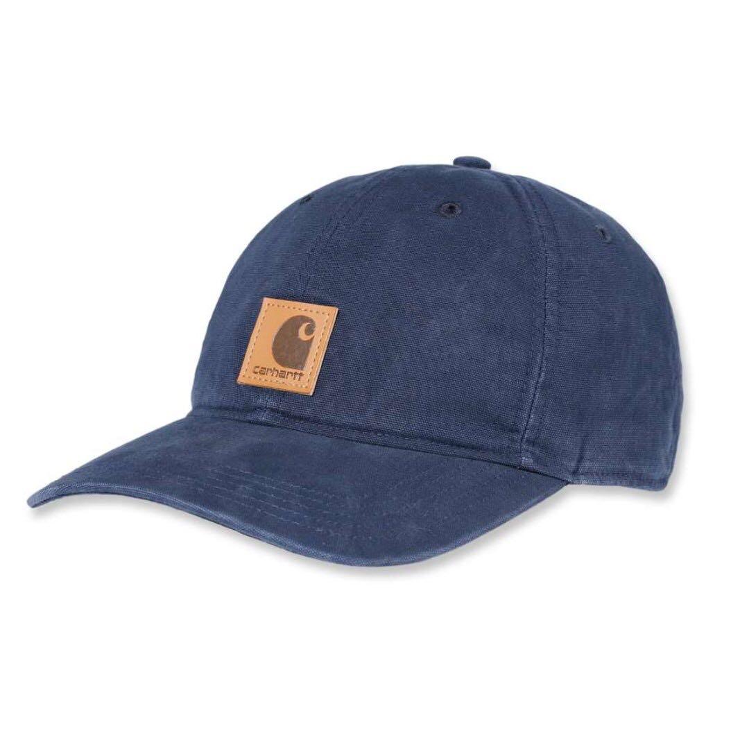 carhartt odessa cap bluestone