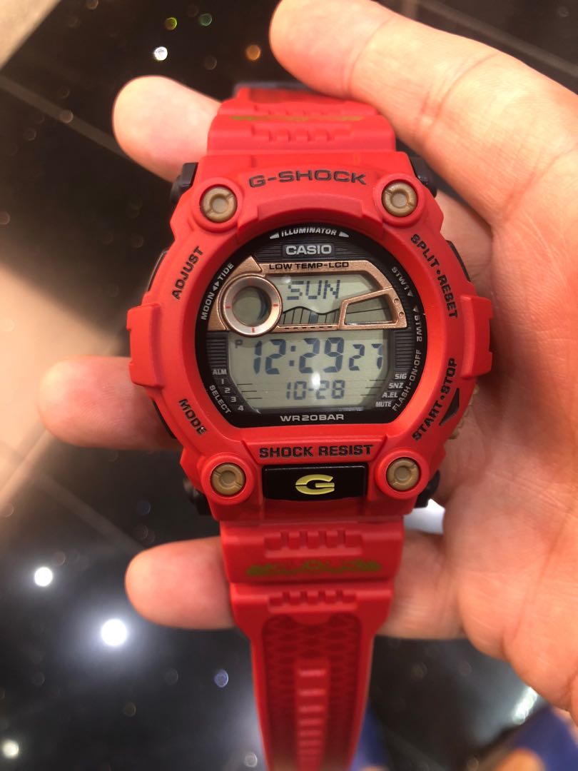 G shock ebisu 2025 price