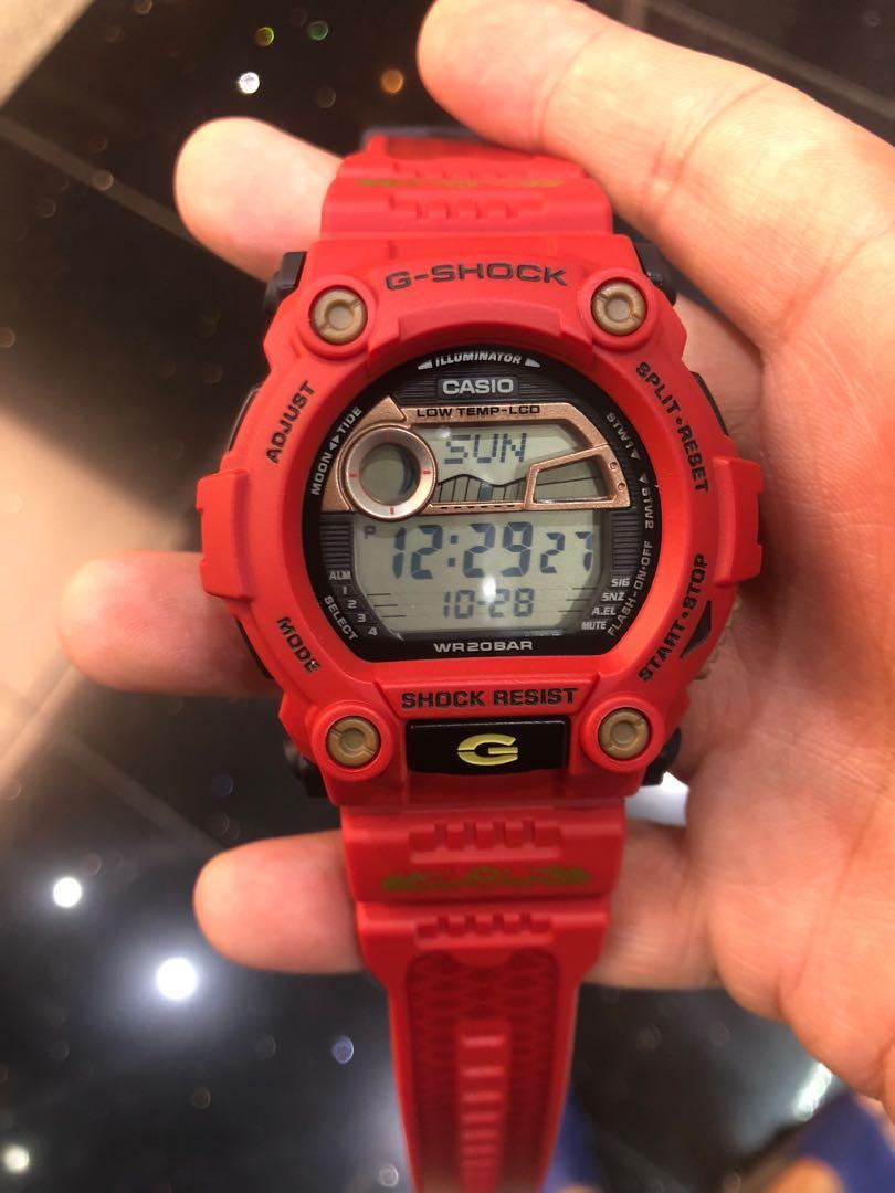 G shock 7 lucky god hot sale