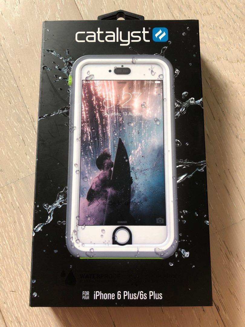 Catalyst 全方位防水電話殼for Iphone 6 Plus 6s Plus 手提電話 手機 Iphone Iphone 8 系列 Carousell