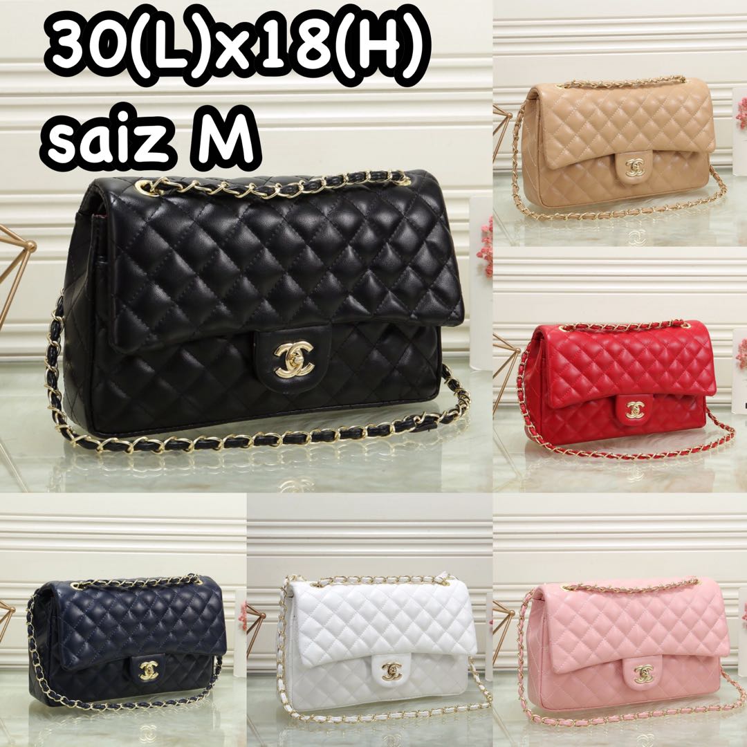 Chanel Sling Bag, Women's Fashion, Bags & Wallets, Tote Bags on Carousell