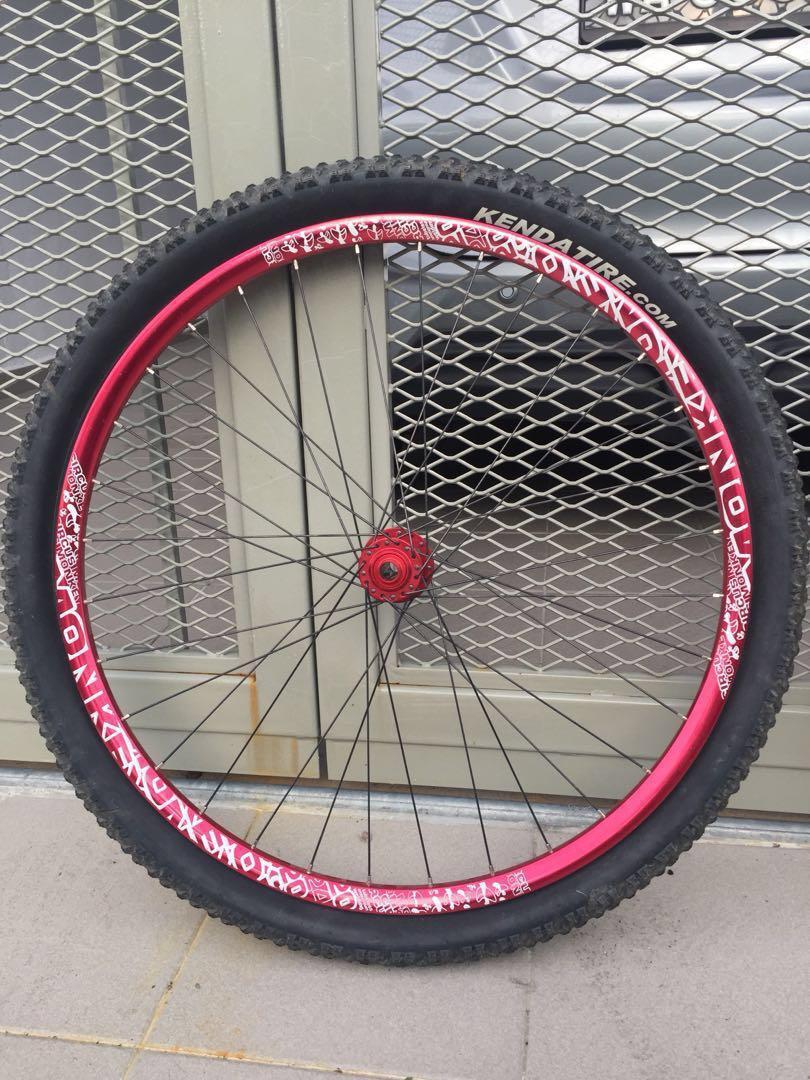 Circus monkey wheelset cheap 29