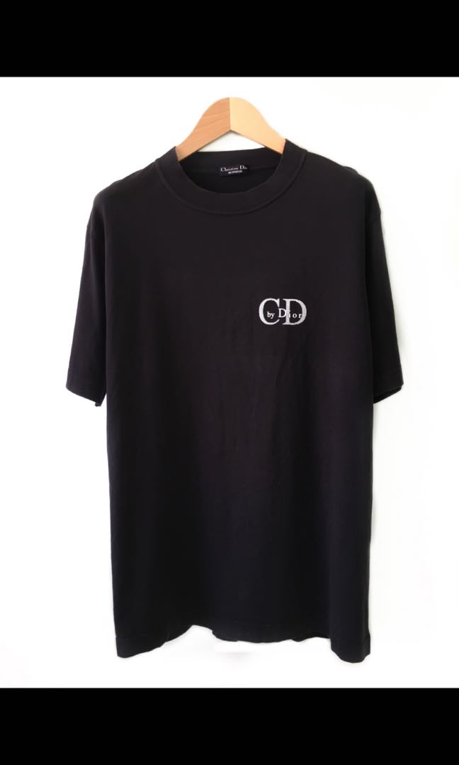 Christian Dior Tee, Luxury, Apparel on 