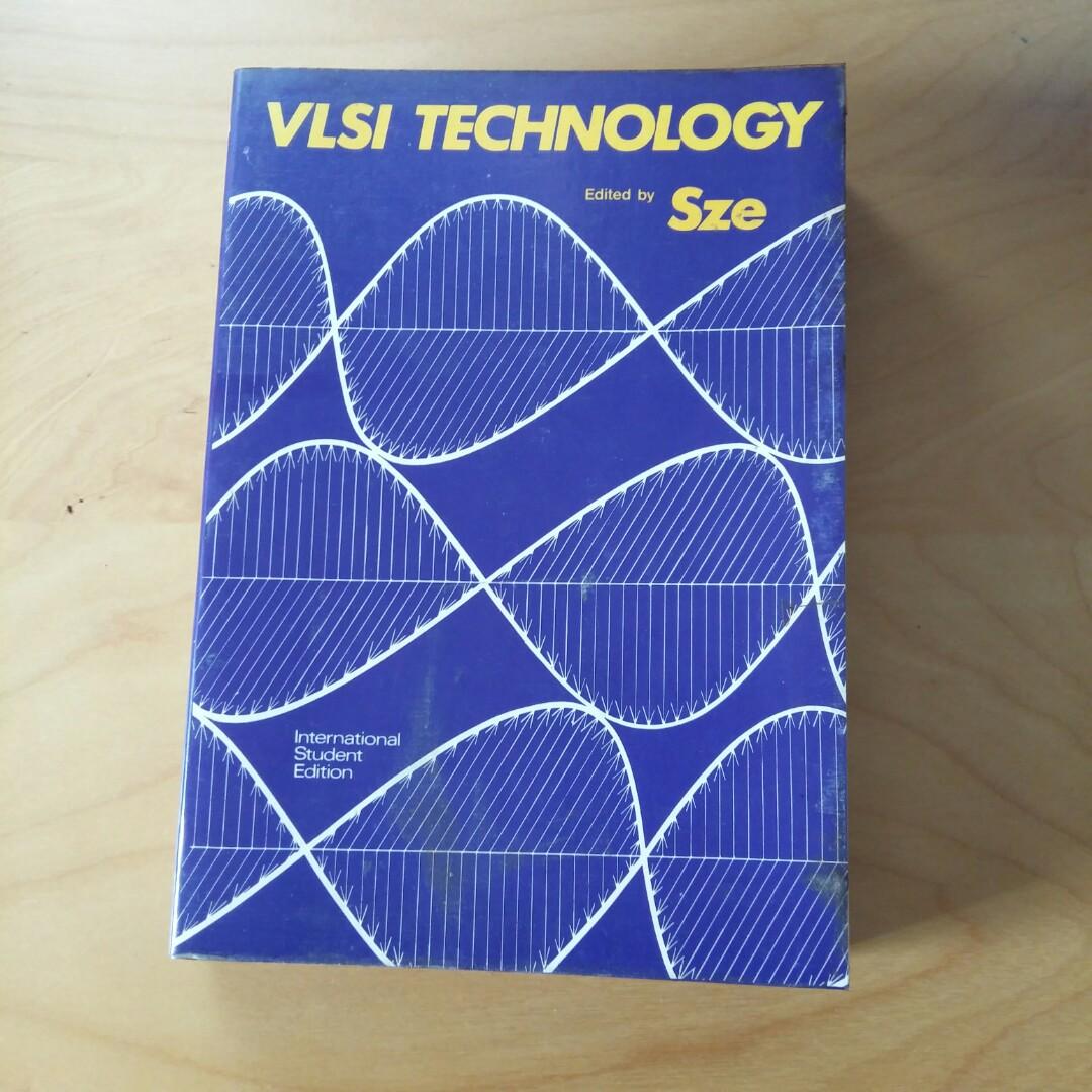 2 Classic Integrated Circuits Design Text Book, Computers & Tech