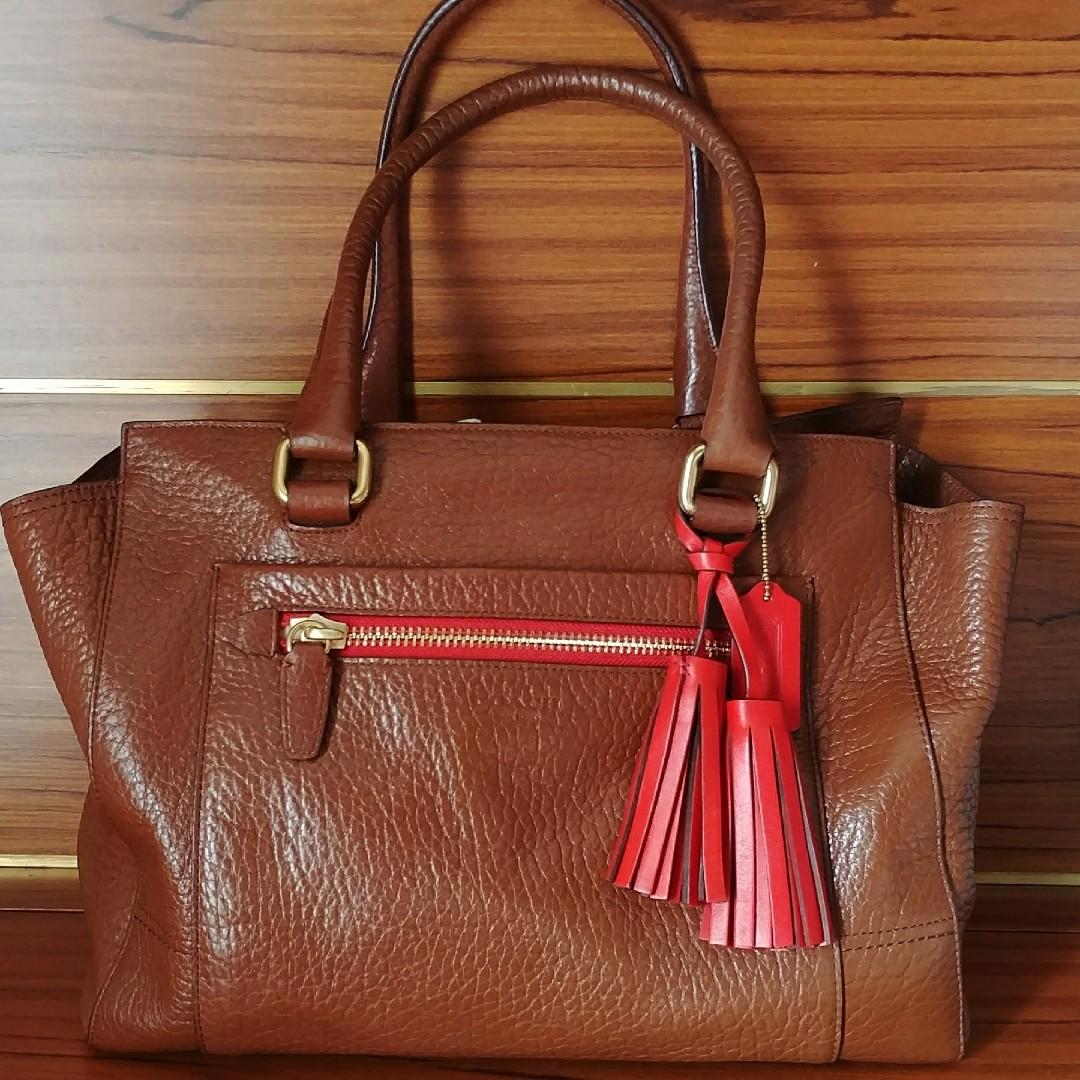 coach legacy candace carryall