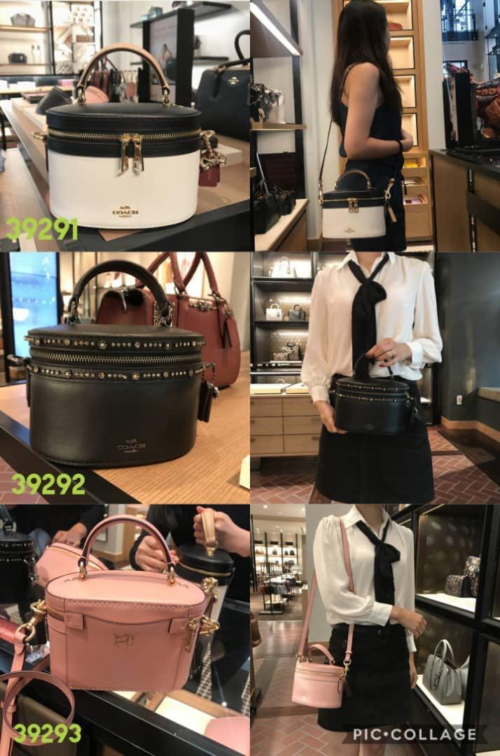 Coach X Selena Gomez Collection Women s Fashion Bags Wallets