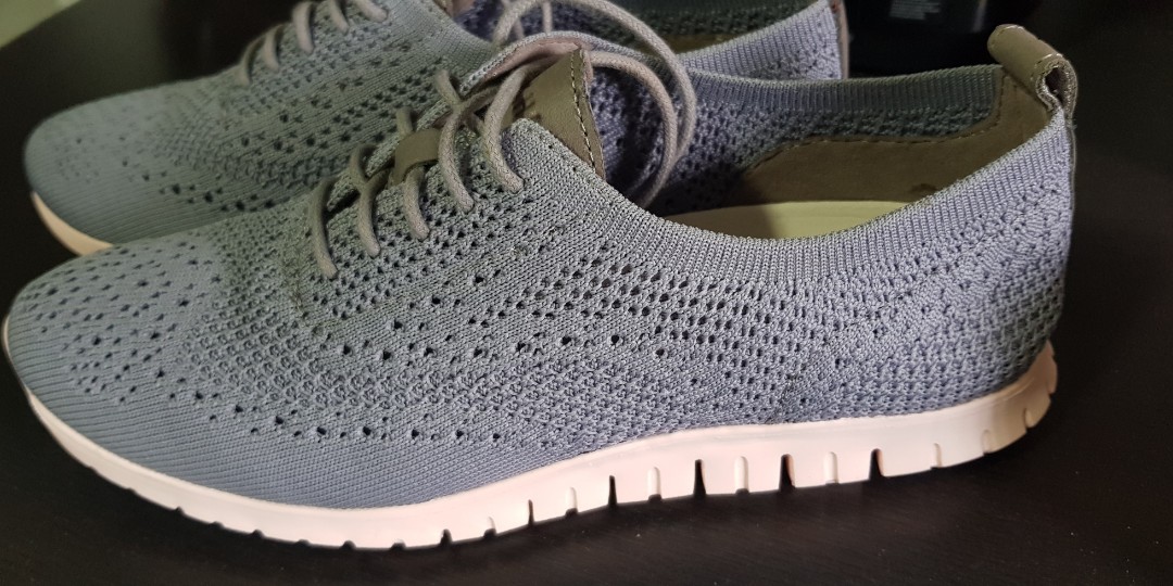 cole haan zerogrand stitchlite grey