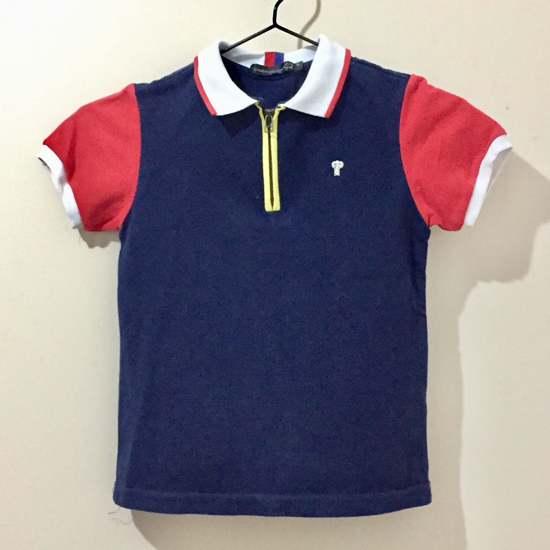 collezione polo shirt