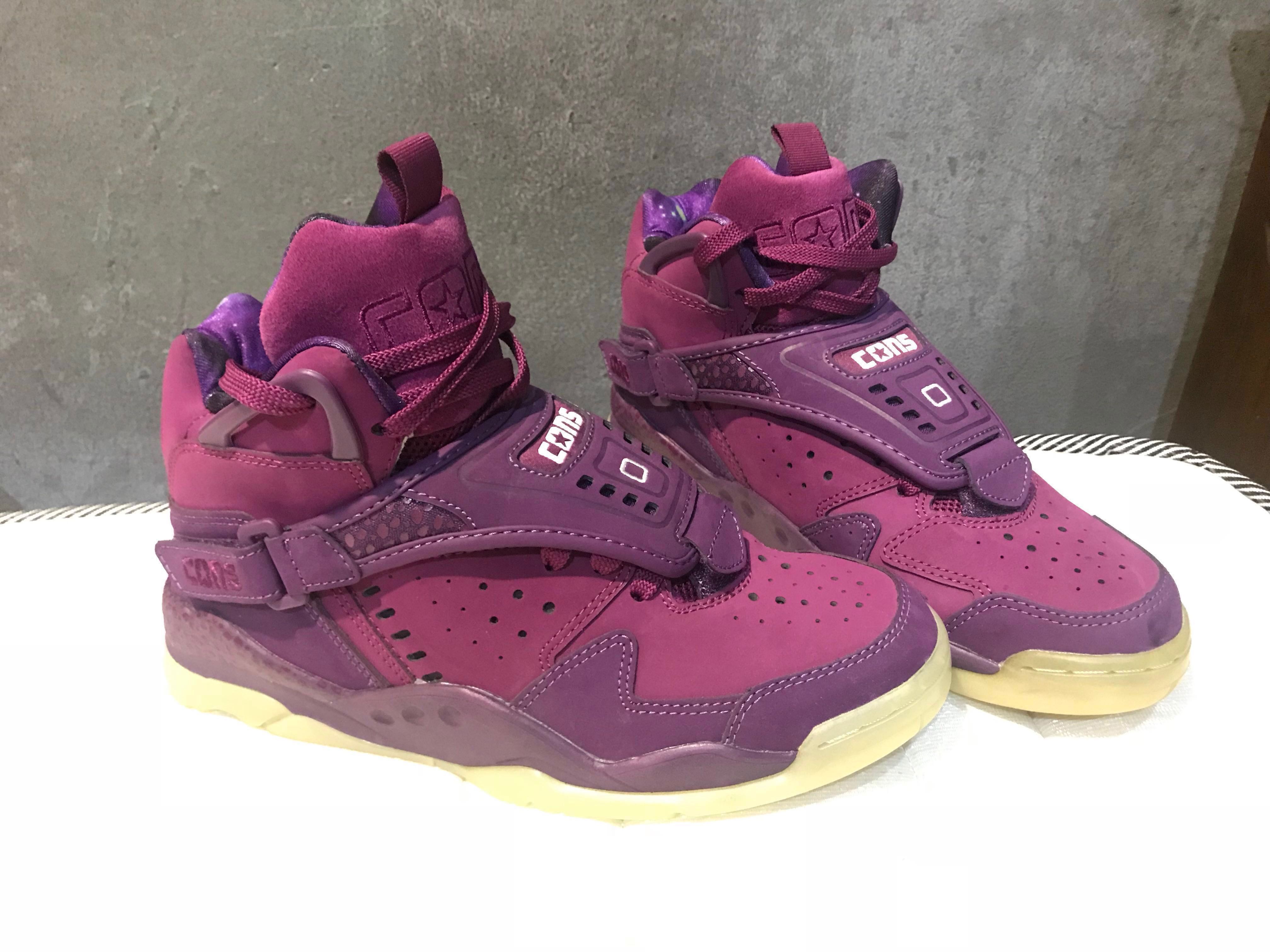 Converse Aero Jam Mid Invader Limited Edition