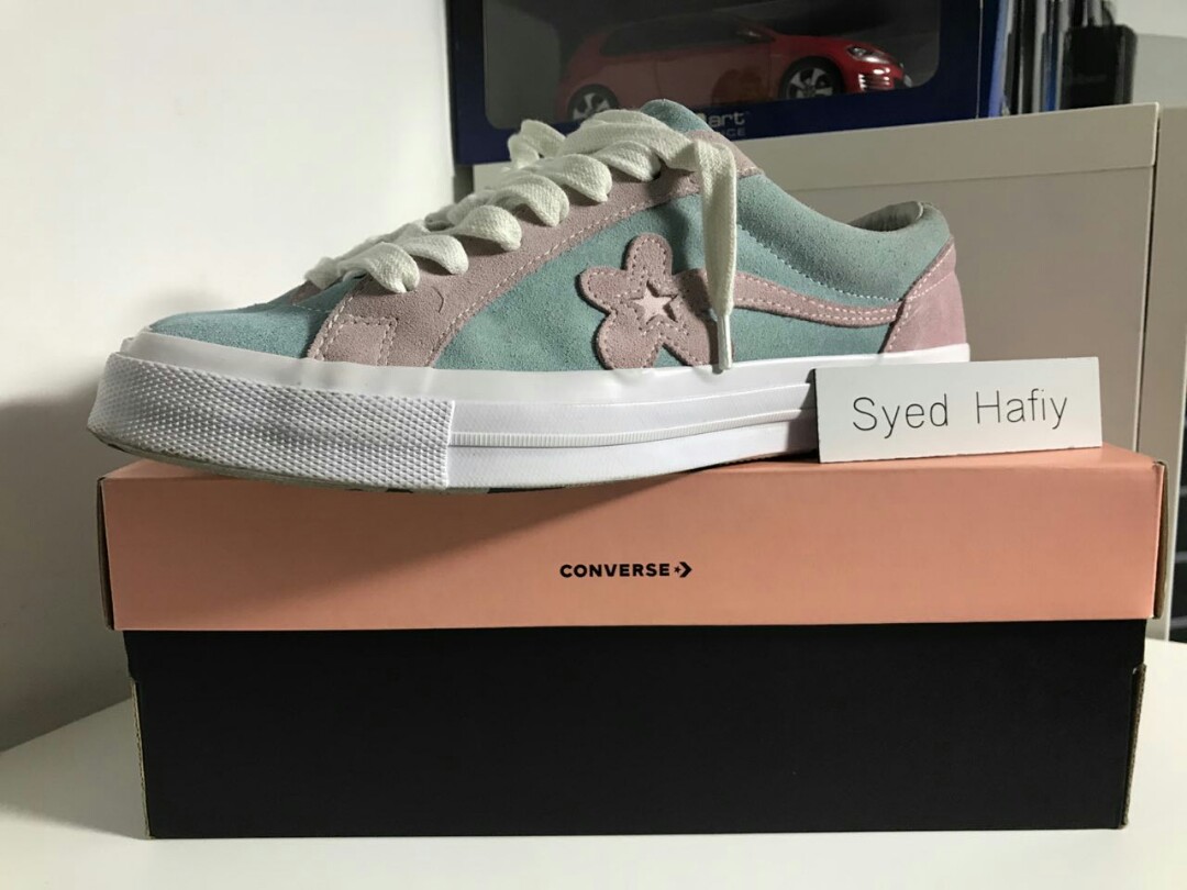 Converse Golf Le Fleur Cotton Candy