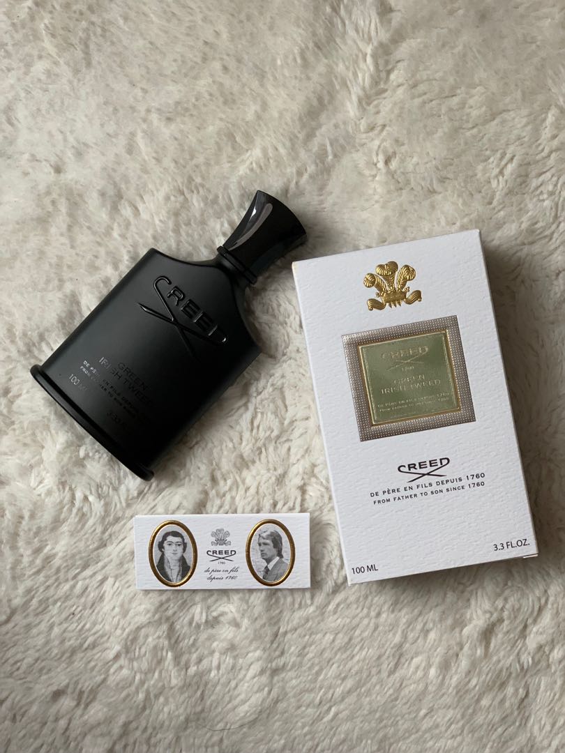 creed irish tweed 100ml