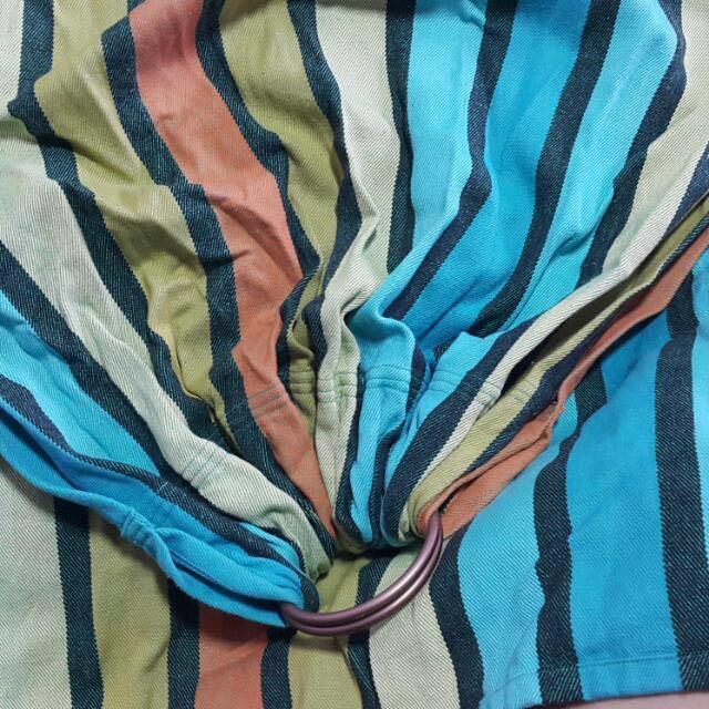 Daiesu top ring sling