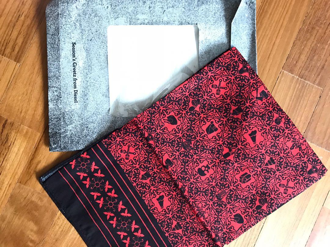 diesel scarf