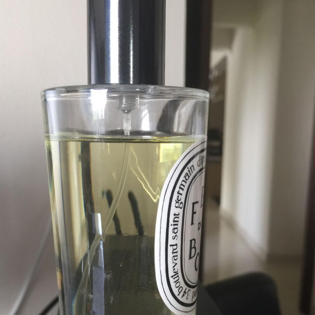 Diptyque Feu De Bois Room Spray 150ml Luxury Accessories