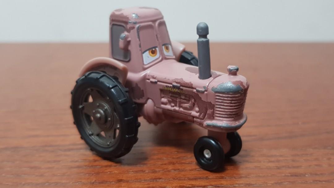 DisneyPixar Cars' Tractor (aka "Cow"), Hobbies & Toys, Toys & Games