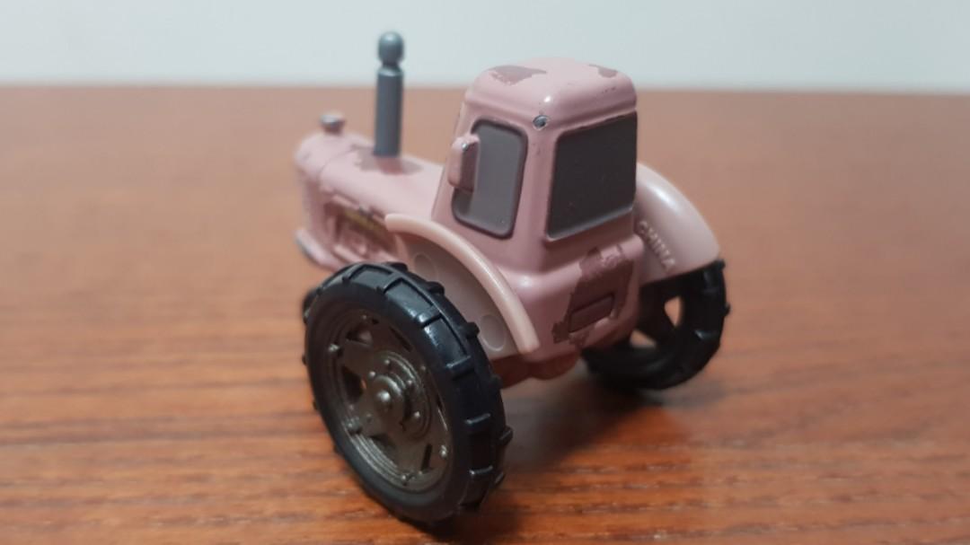DisneyPixar Cars' Tractor (aka "Cow"), Hobbies & Toys, Toys & Games