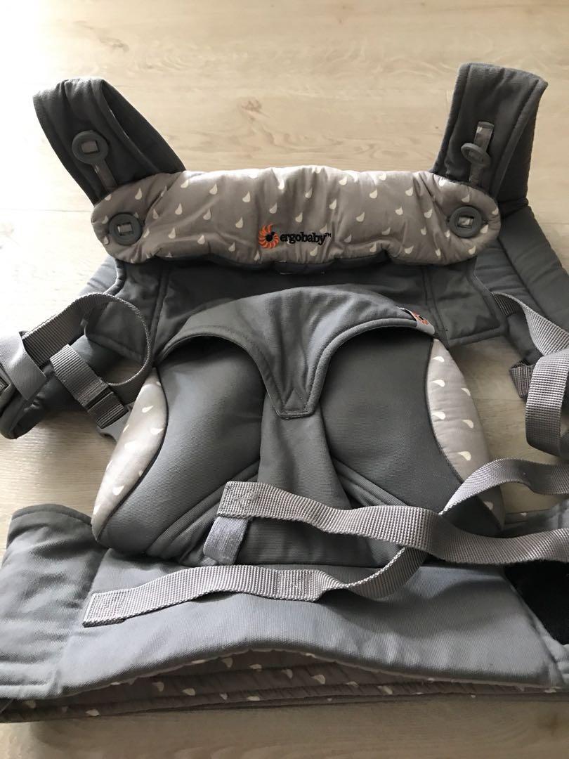 ergobaby 360 all carry positions