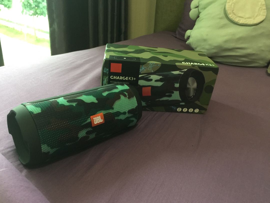 Fake jbl speaker, Audio, Soundbars, Speakers & Amplifiers on Carousell