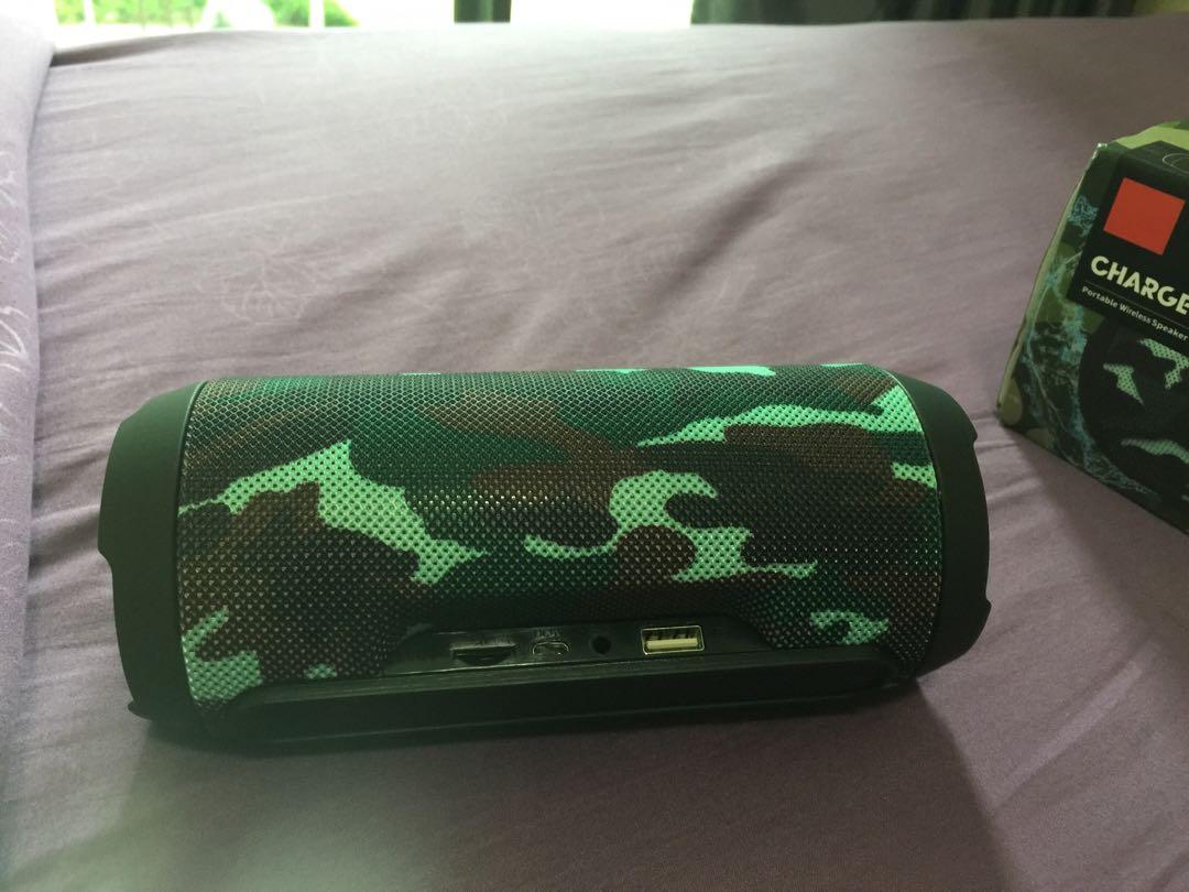 Fake jbl speaker, Audio, Soundbars, Speakers & Amplifiers on Carousell