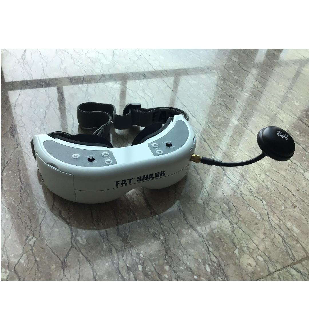 Fatshark hd2 for sales sale