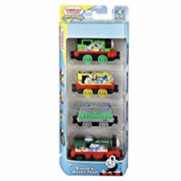 fisher price green car
