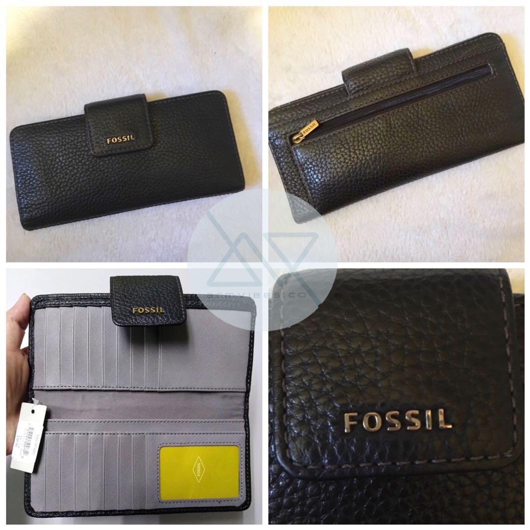madison clutch fossil
