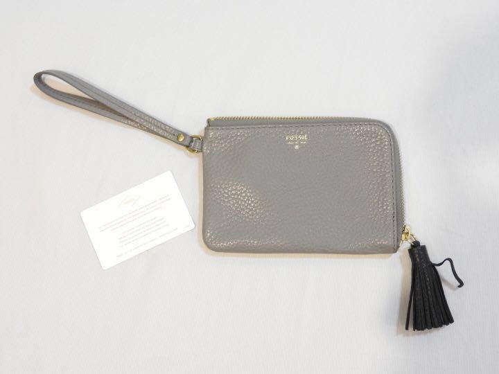 Fossil tara wristlet top