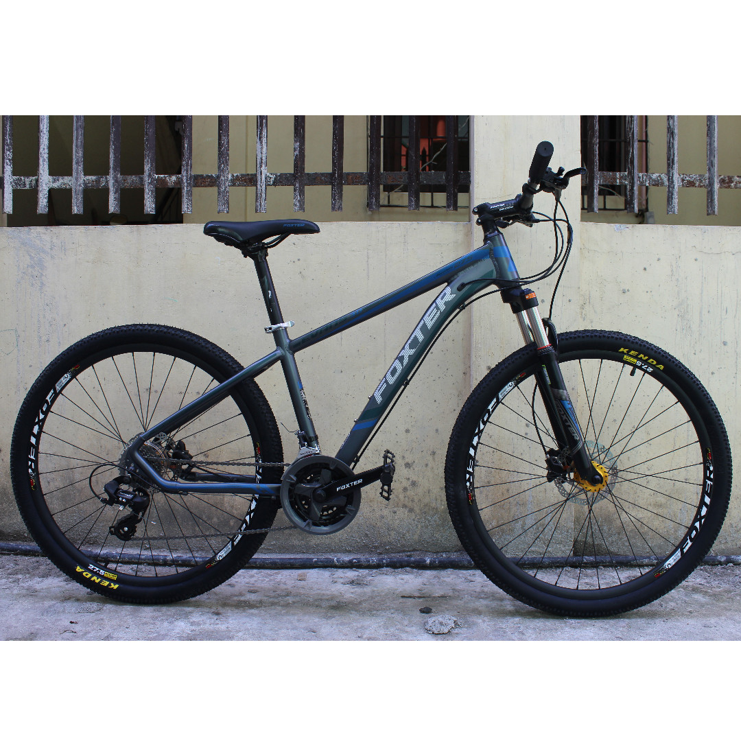 foxter evans 3.0 27.5 price