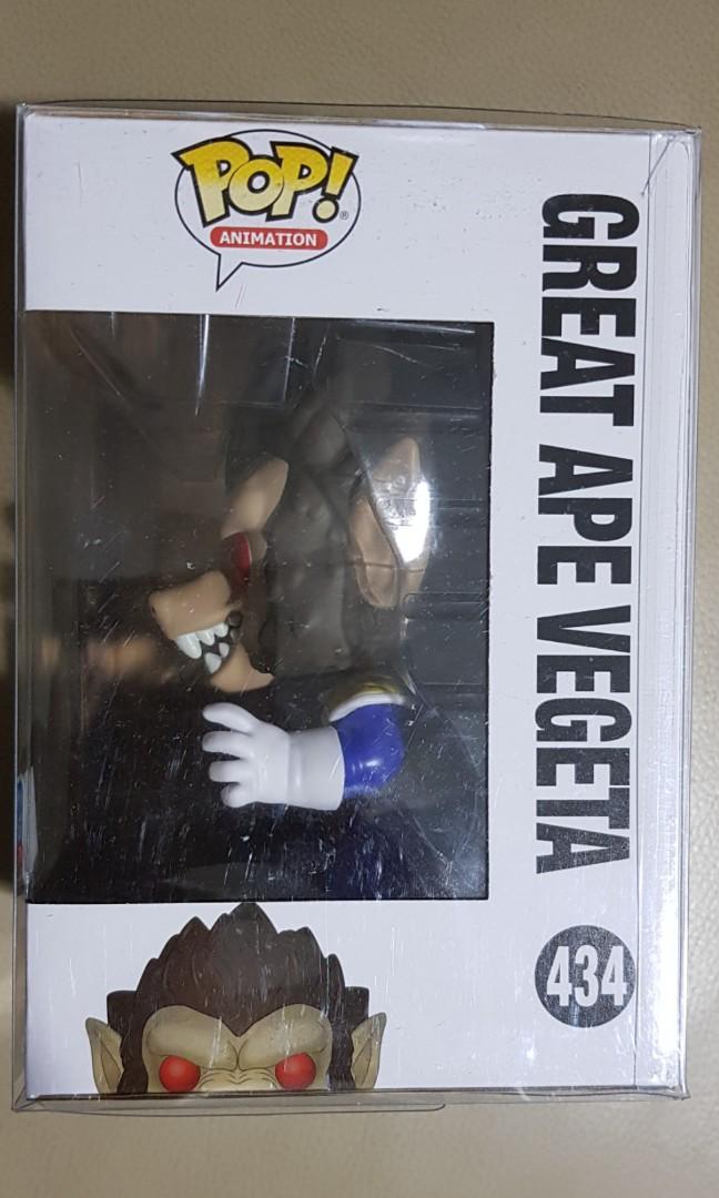 Great ape hot sale vegeta nycc