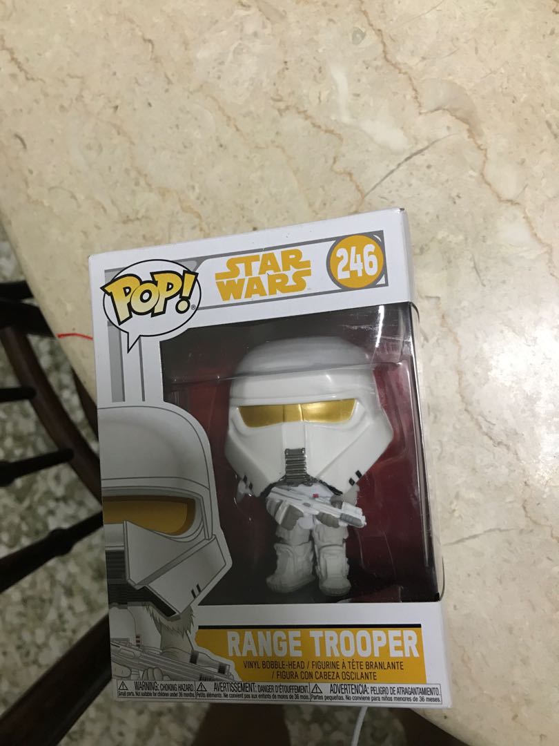 range trooper funko pop